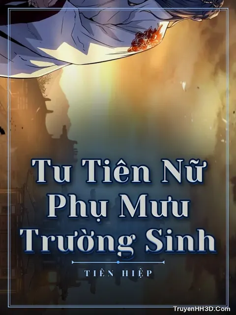Bìa truyện Tu Tiên Nữ Phụ Mưu Trường Sinh