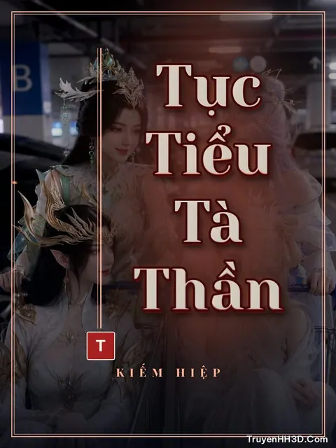 Bìa truyện Tục Tiểu Tà Thần