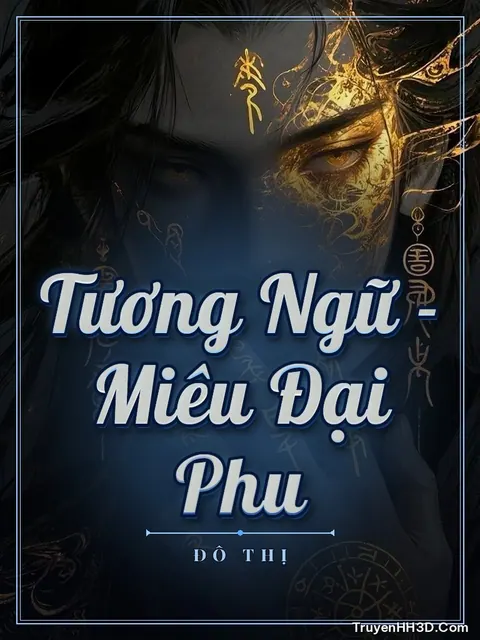 Bìa truyện Tương Ngữ - Miêu Đại Phu
