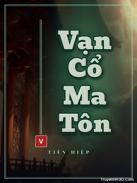 Bìa truyện Vạn Cổ Ma Tôn