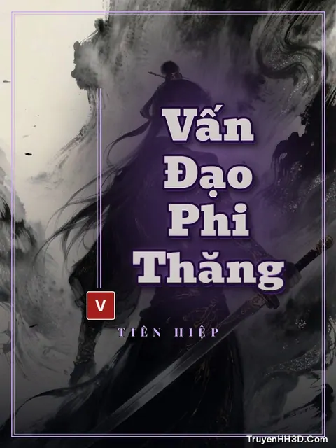Bìa truyện Vấn Đạo Phi Thăng