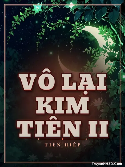 Bìa truyện Vô Lại Kim Tiên II