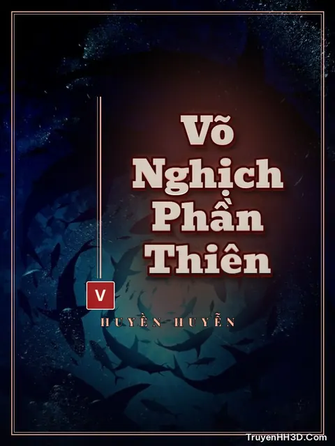 Bìa truyện Võ Nghịch Phần Thiên