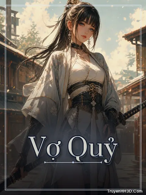 Bìa truyện Vợ Quỷ