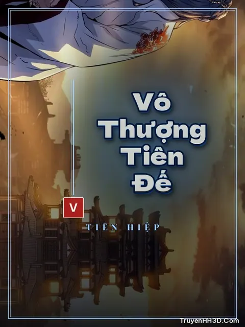 Bìa truyện Vô Thượng Tiên Đế