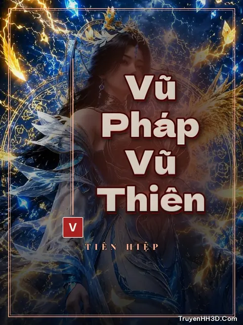 Bìa truyện Vũ Pháp Vũ Thiên