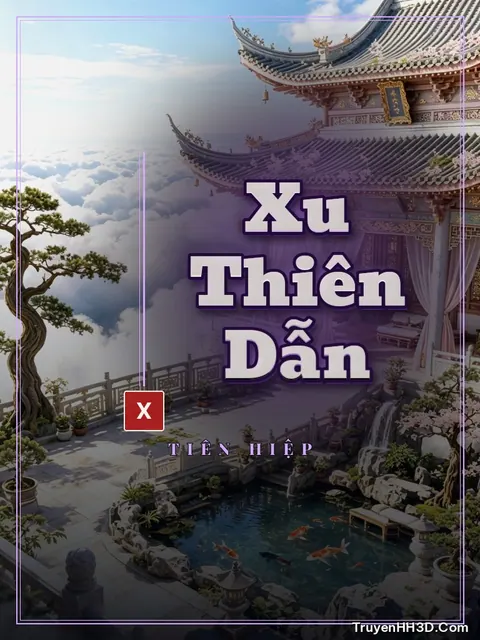 Bìa truyện Xu Thiên Dẫn