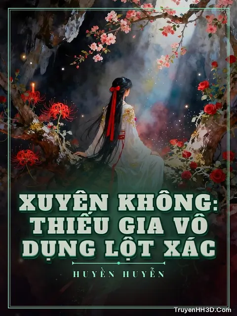 Bìa truyện Xuyên Không: Thiếu Gia Vô Dụng Lột Xác