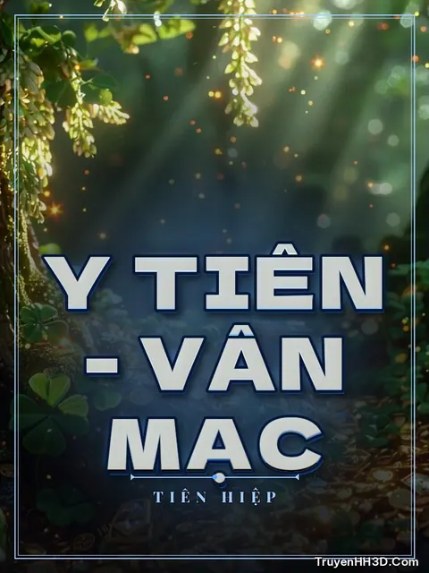 Bìa truyện Y Tiên - Vân Mạc