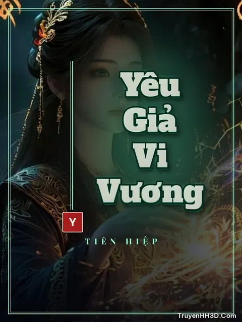 Bìa truyện Yêu Giả Vi Vương