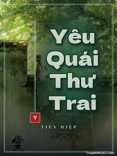 Bìa truyện Yêu Quái Thư Trai