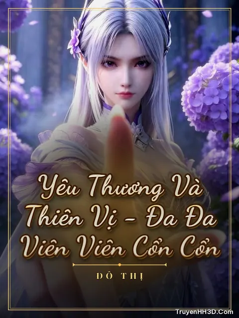 Bìa truyện Yêu Thương Và Thiên Vị - Đa Đa Viên Viên Cổn Cổn