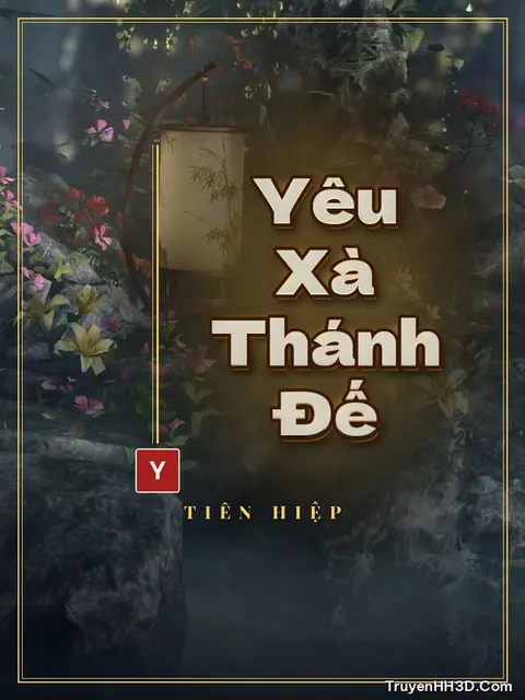 Bìa truyện Yêu Xà Thánh Đế