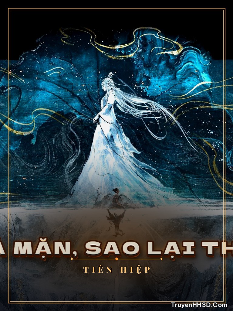 Bìa Ta Chỉ Muốn Làm Cá Mặn, Sao Lại Thành Đại Sư Đan Khí