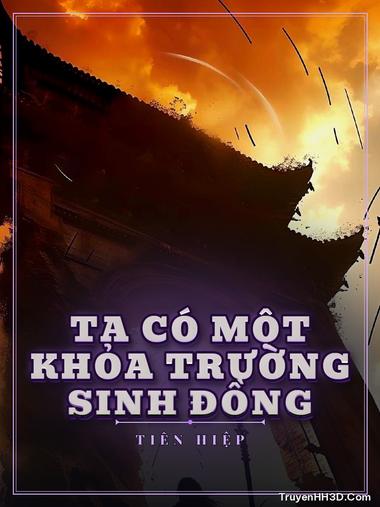 Bìa Ta Có Một Khỏa Trường Sinh Đồng