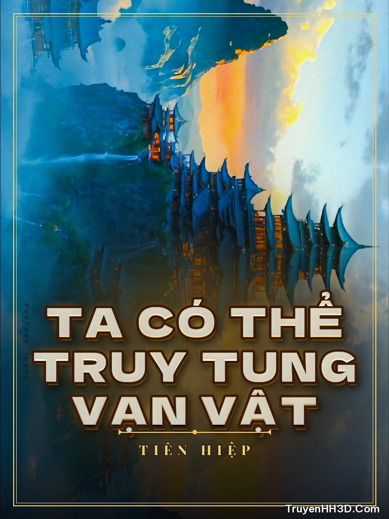 Bìa Ta Có Thể Truy Tung Vạn Vật