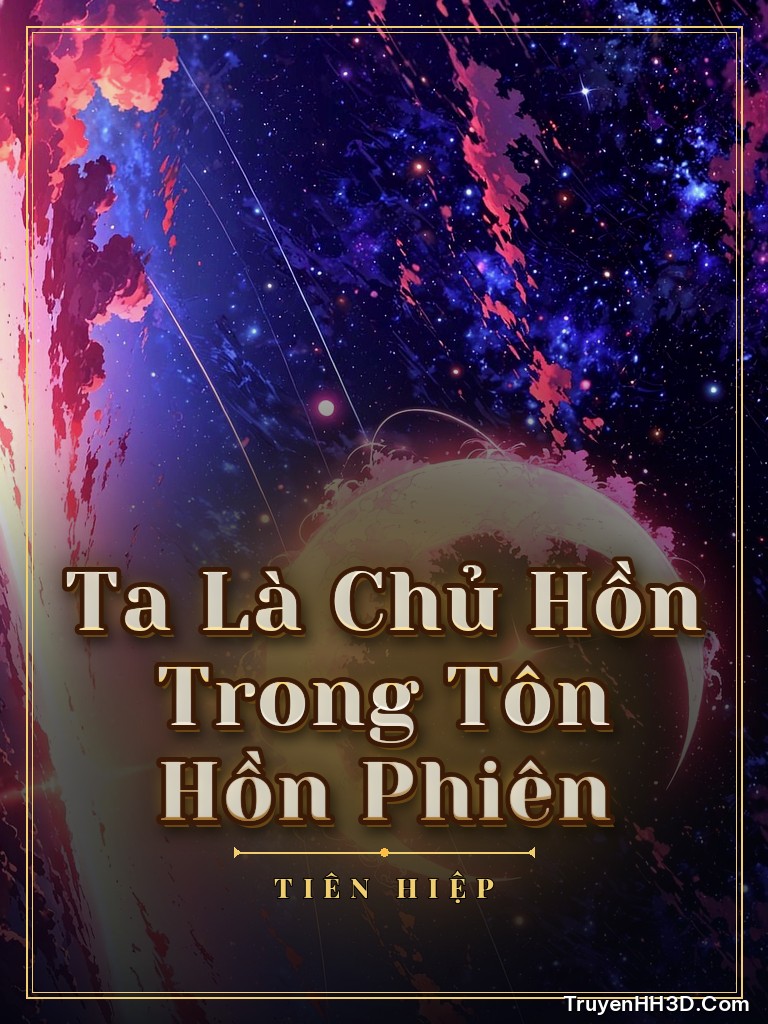 Bìa Ta Là Chủ Hồn Trong Tôn Hồn Phiên