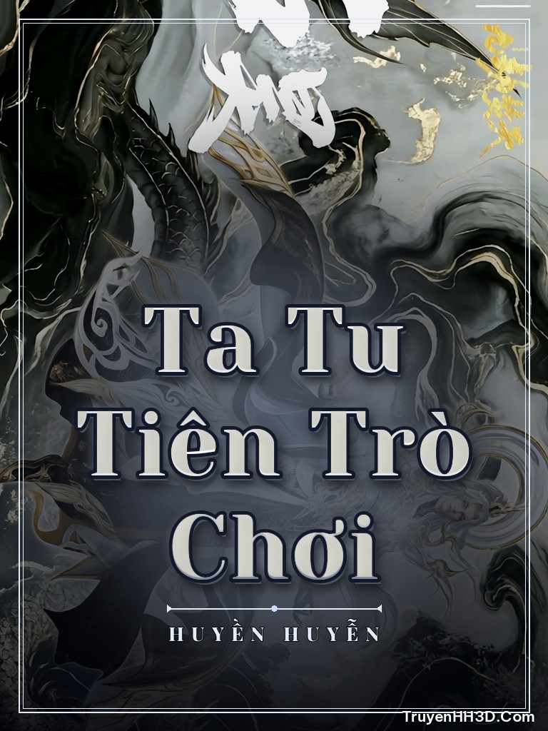 Bìa Ta Tu Tiên Trò Chơi