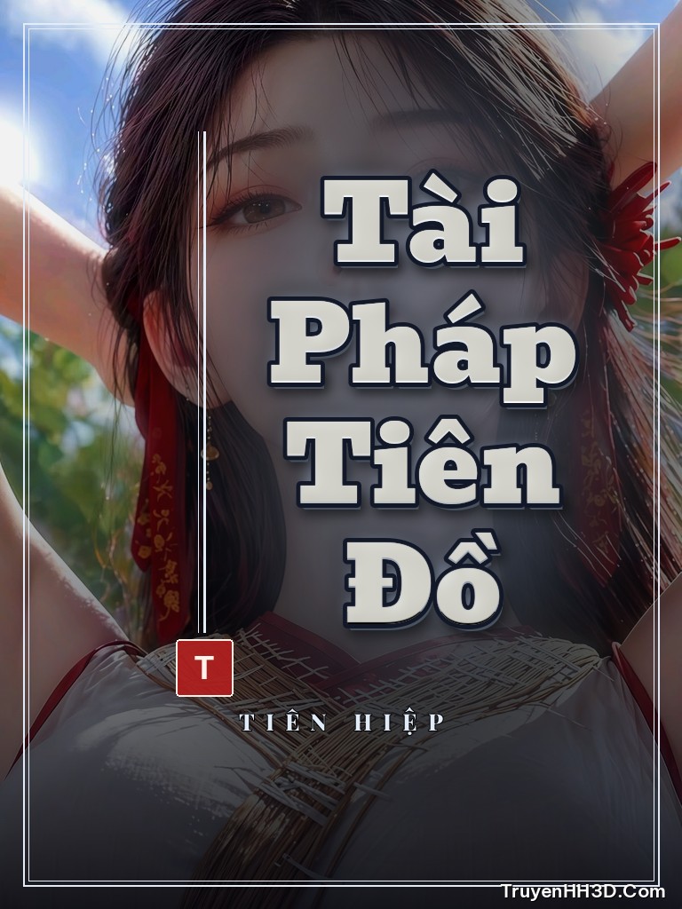 Bìa Tài Pháp Tiên Đồ