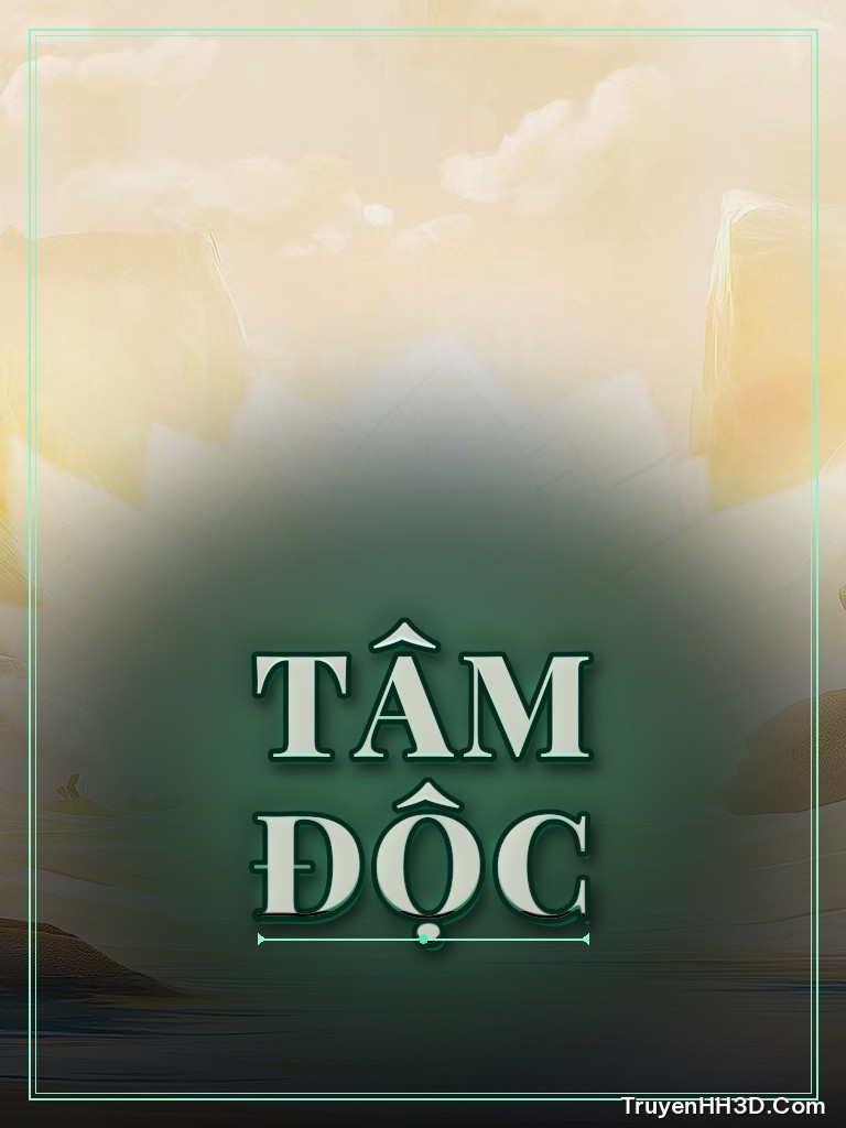 Bìa Tâm Độc