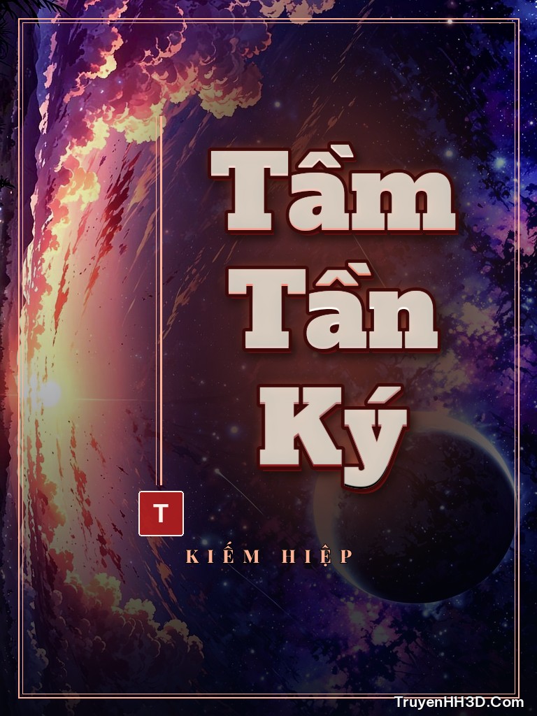 Bìa Tầm Tần Ký