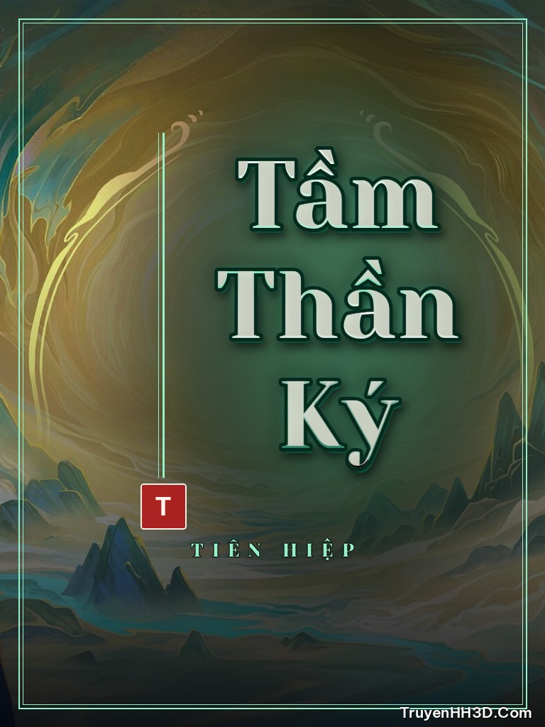 Bìa Tầm Thần Ký