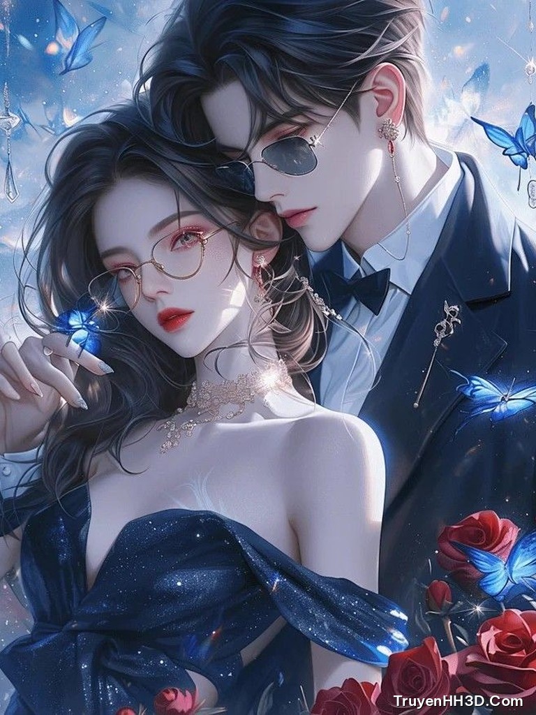 Bìa Tân Hôn Bạc Hà - Yến Chấp
