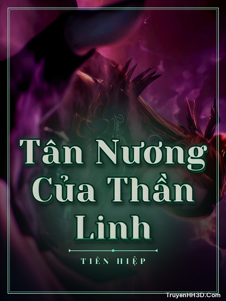 Bìa Tân Nương Của Thần Linh