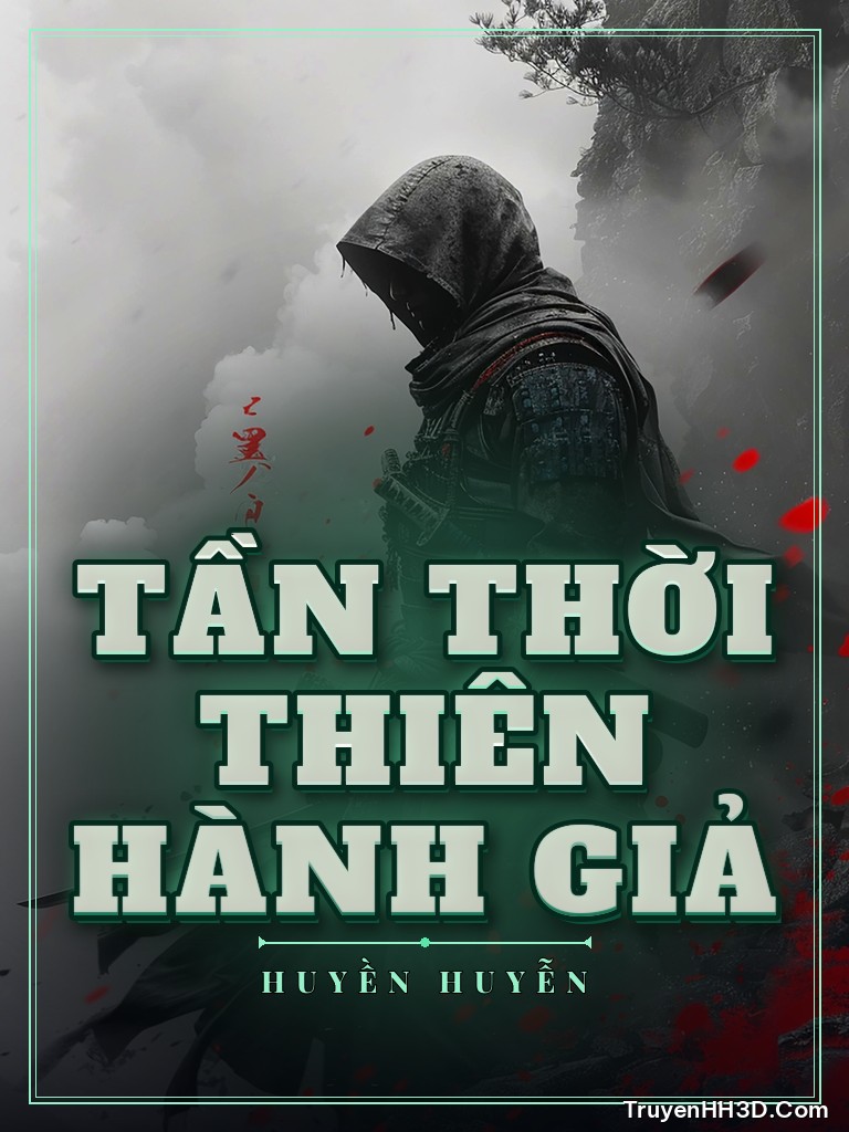 Bìa Tần Thời Thiên Hành Giả