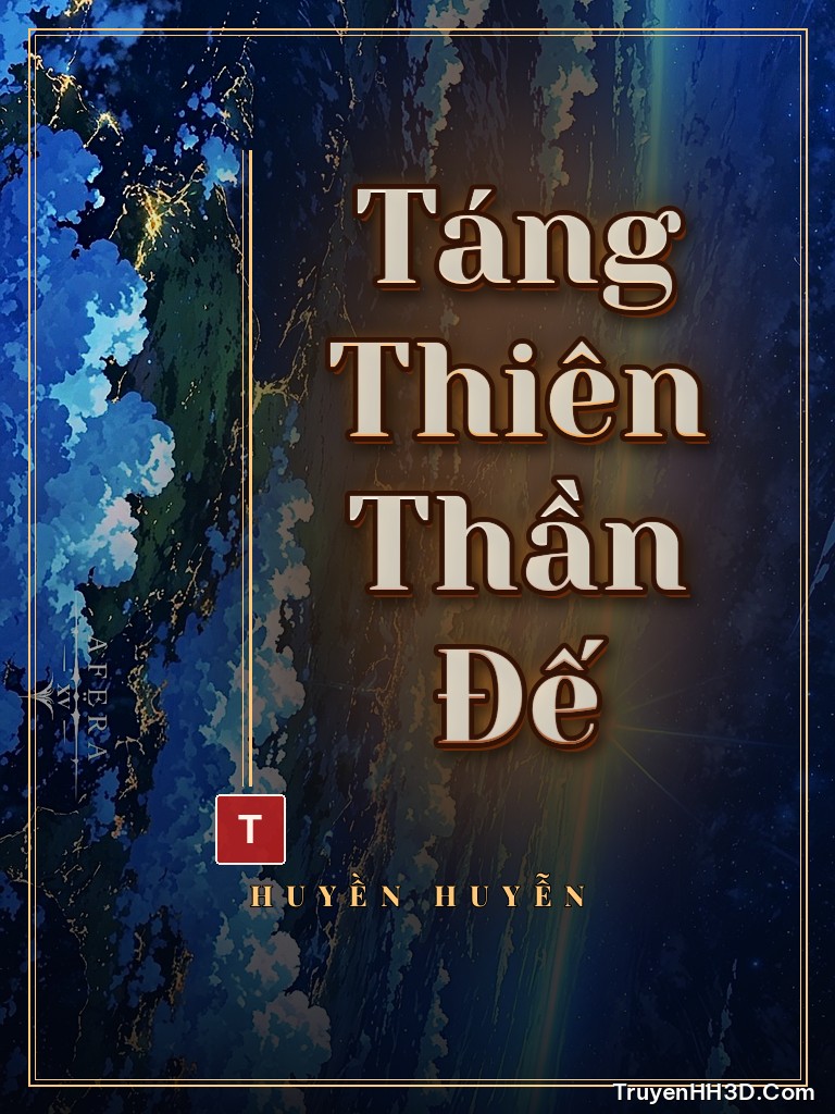 Bìa Táng Thiên Thần Đế