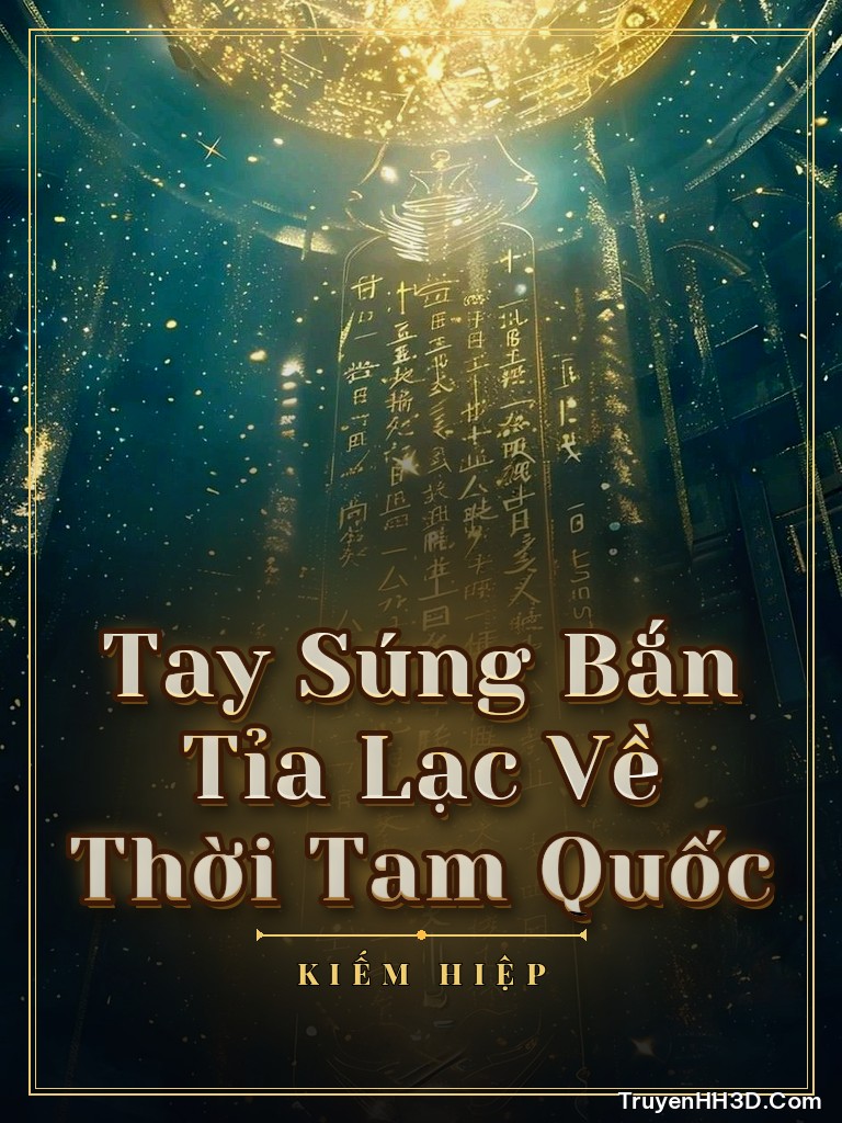 Bìa Tay Súng Bắn Tỉa Lạc Về Thời Tam Quốc
