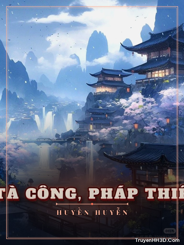 Bìa Thác Luyện Tà Công, Pháp Thiên Tượng Địa