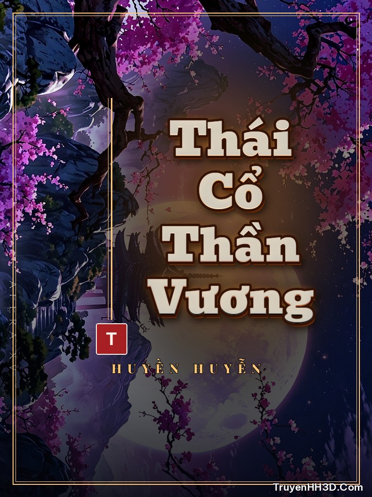 Bìa Thái Cổ Thần Vương