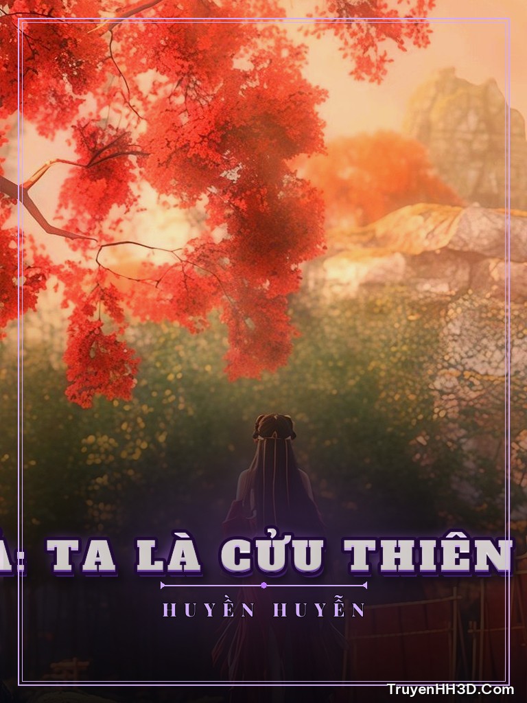 Bìa Thái Giám Giả: Ta Là Cửu Thiên Tuế Đại Minh