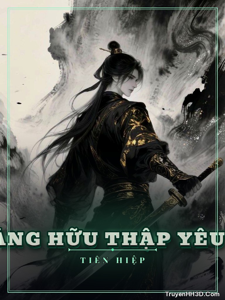 Bìa Thái Giám Năng Hữu Thập Yêu Phôi Tâm Tư