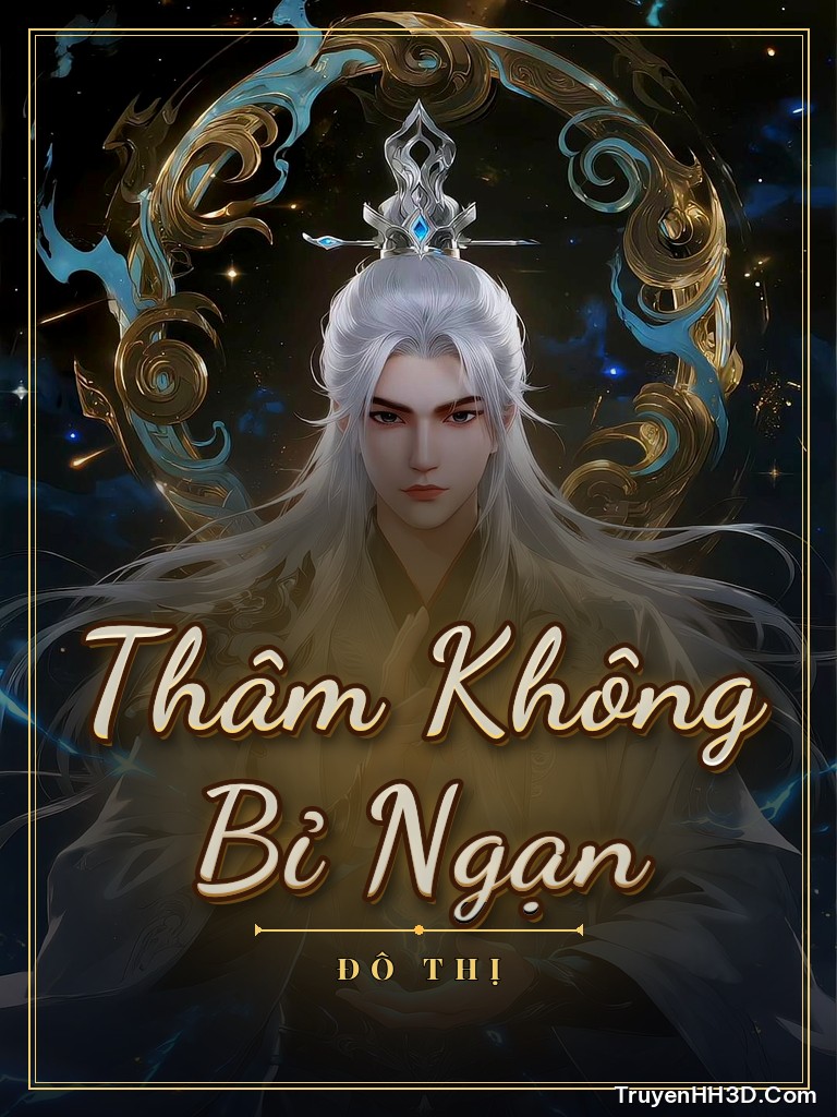 Bìa Thâm Không Bỉ Ngạn