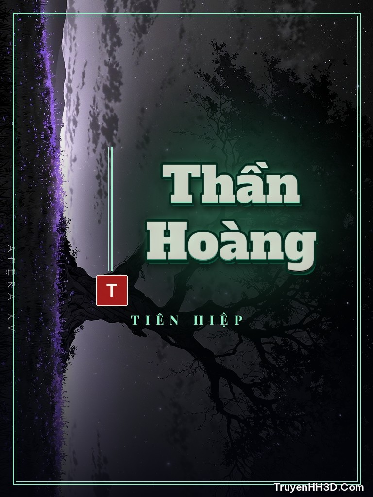 Bìa Thần Hoàng