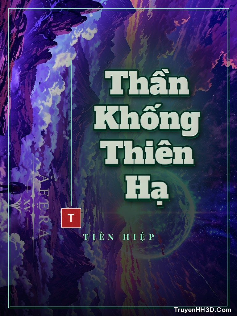 Bìa truyện Thần Khống Thiên Hạ
