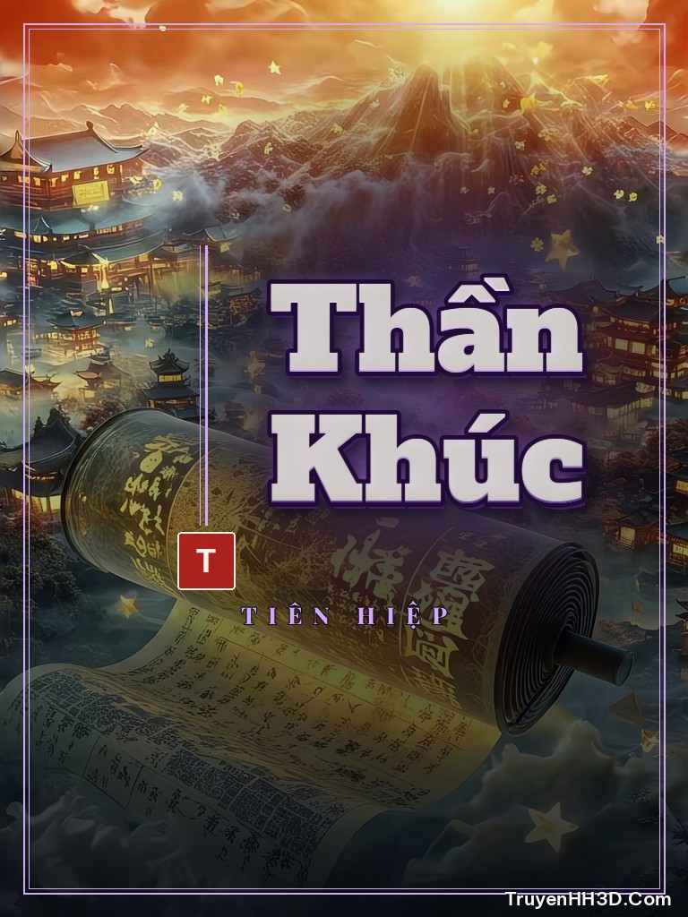 Bìa Thần Khúc