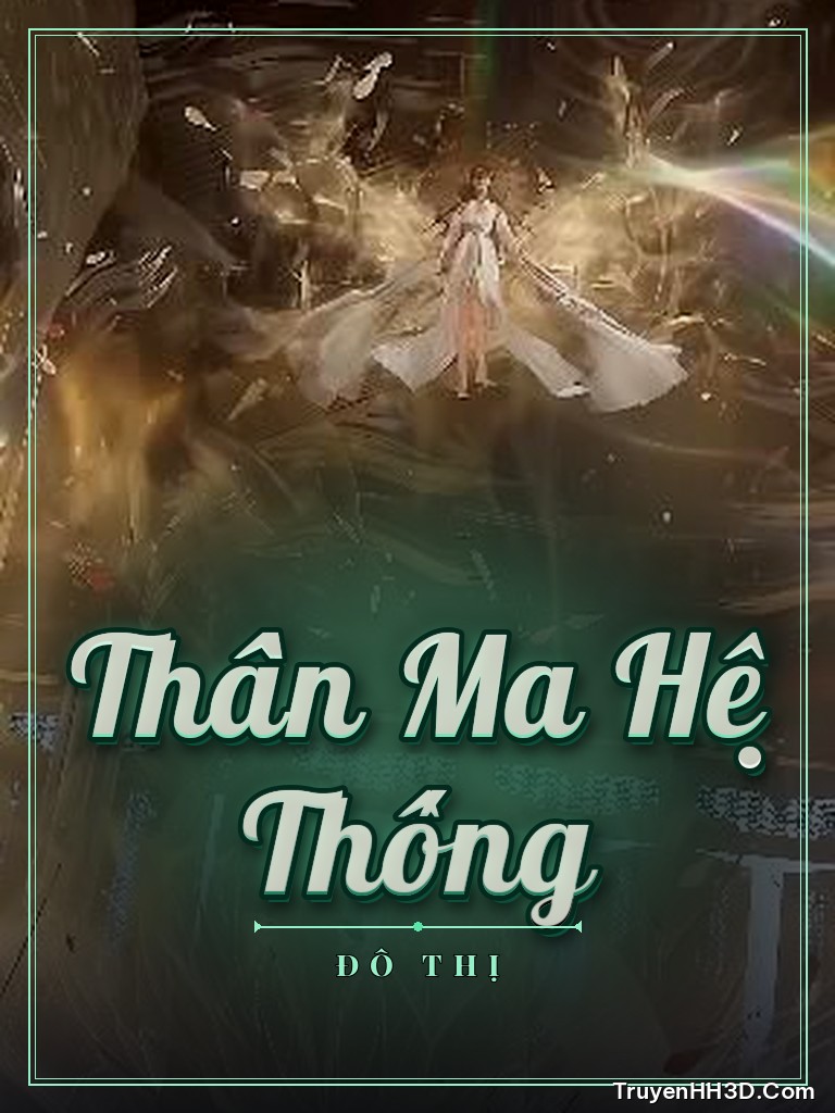 Bìa Thần Ma Hệ Thống