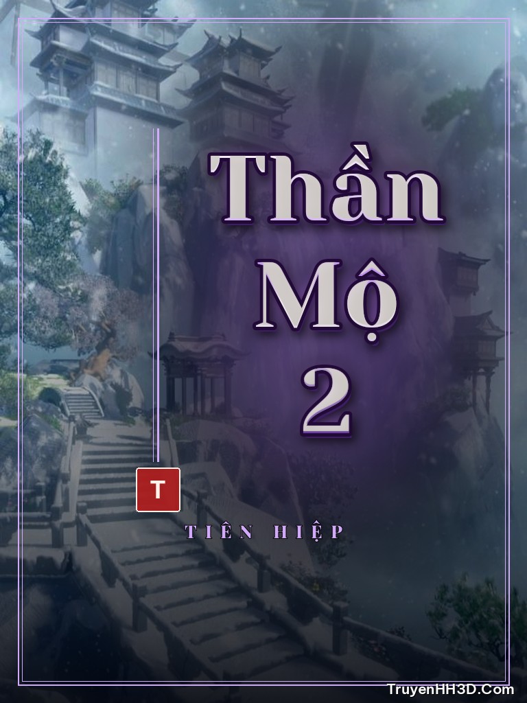 Bìa Thần Mộ 2