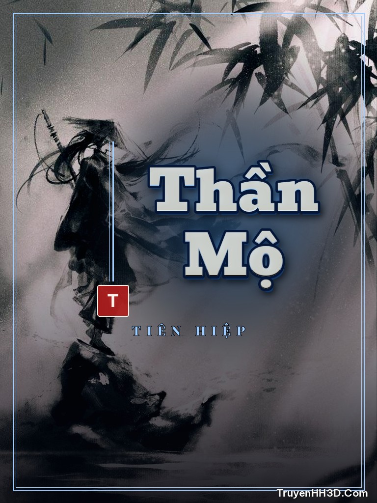Bìa Thần Mộ