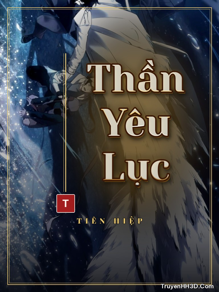 Bìa Thần Yêu Lục