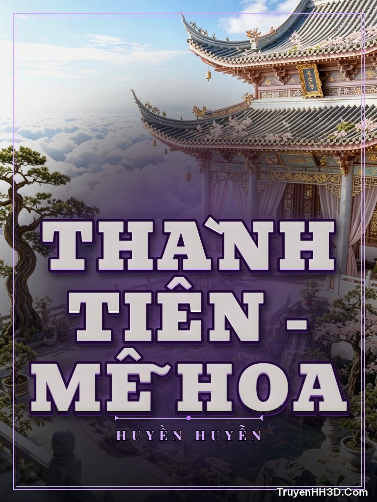 Bìa Thành Tiên - Mễ Hoa