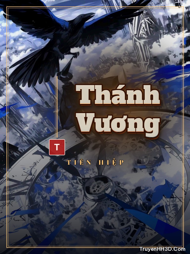 Bìa Thánh Vương