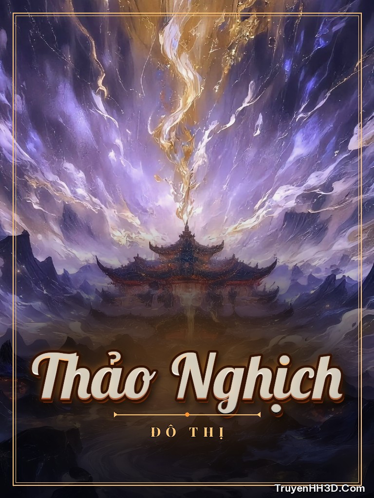 Bìa Thảo Nghịch