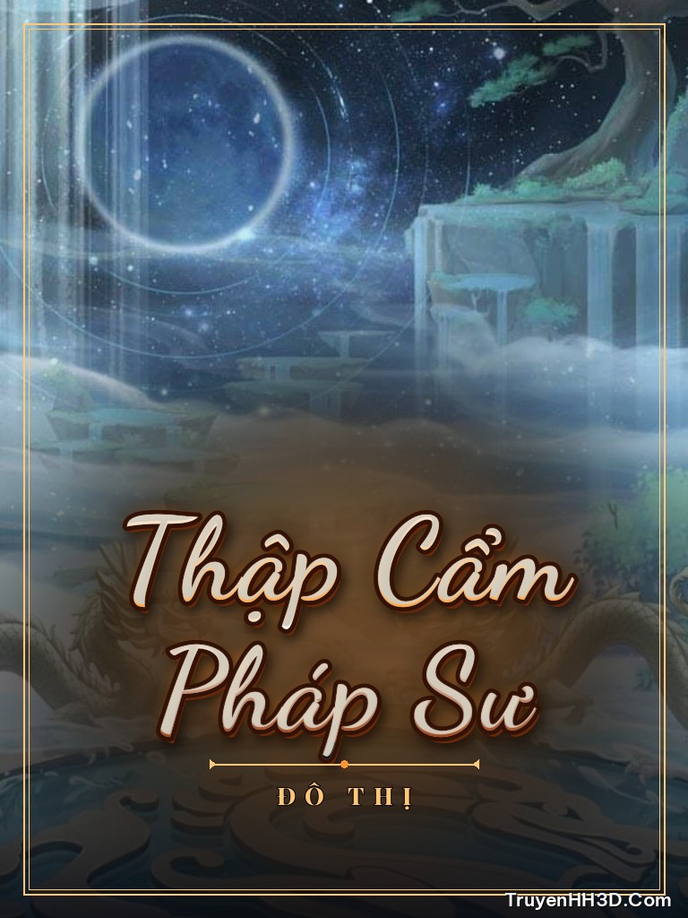 Bìa Thập Cẩm Pháp Sư