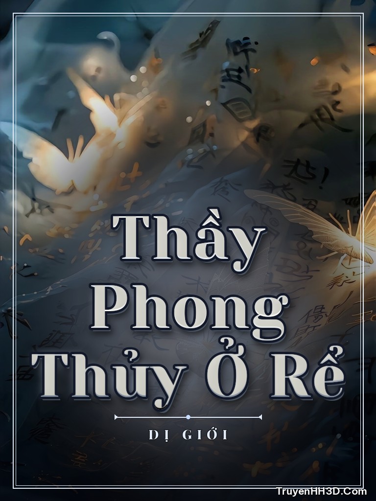 Bìa Thầy Phong Thủy Ở Rể
