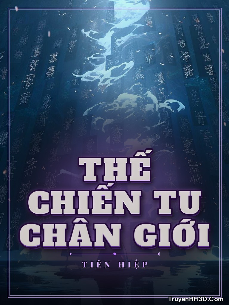 Bìa Thế Chiến Tu Chân Giới