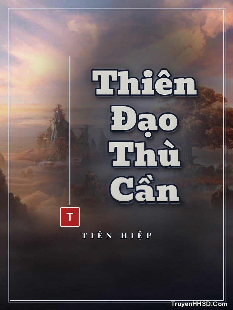 Bìa Thiên Đạo Thù Cần